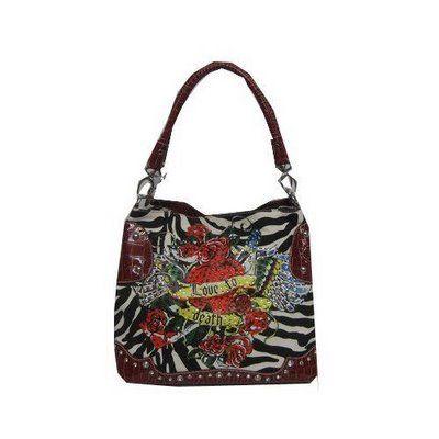 cheap Ed Hardy Bags-73